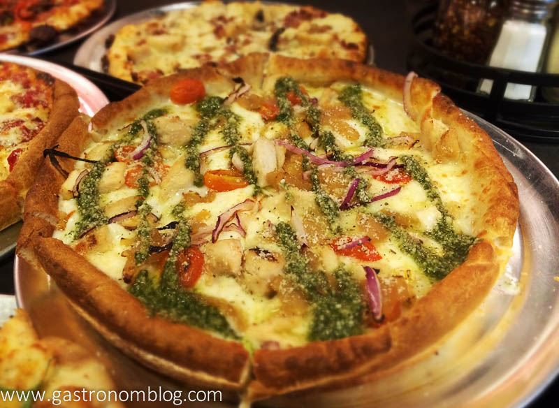 Pie Five Omaha A Great Pizza Restaurant Gastronom Cocktails