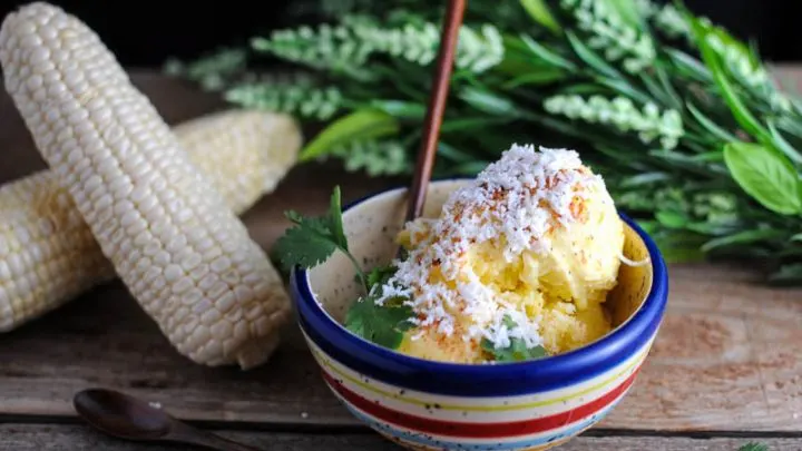 Mexican Street-Corn Paleta (Corn, Sour Cream and Lime Popsicle) Recipe -  NYT Cooking