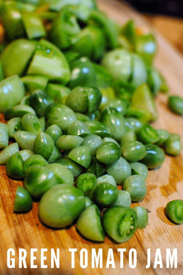 Green Tomato Jam Green Tomato Recipe Gastronom Cocktails