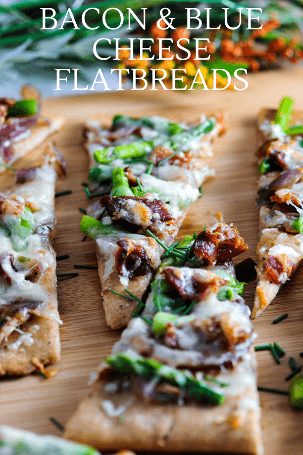 Bacon & Blue Cheese Flatbread Bacon PizzaGastronom Cocktails