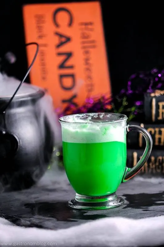 Polyjuice Potion - a Vodka Punch