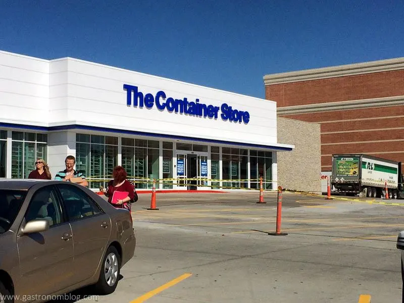 The Container Store Omaha Grand Opening Weekend