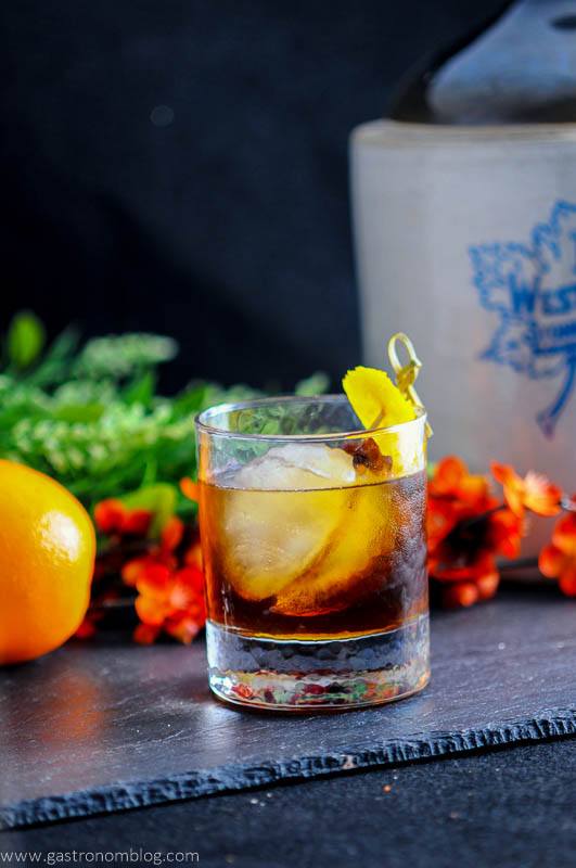 Maple Old Fashioned