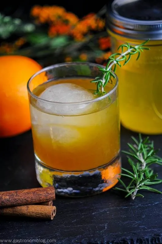 Earl-of-Orange-a-Bourbon-cocktail
