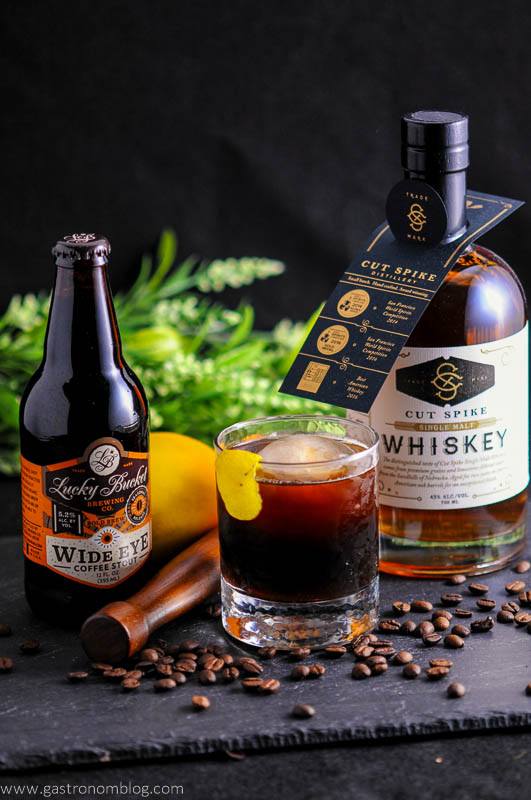 The Bean and Barley Stout Cocktail Gastronom Cocktails