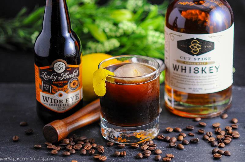 The Bean and Barley Stout Cocktail Gastronom Cocktails