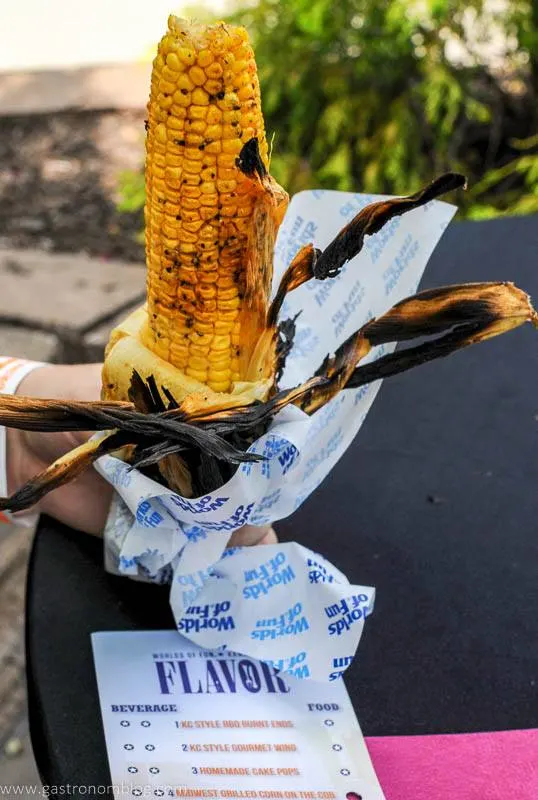 Midwest Corn on the Cob - KC Flavor Festival