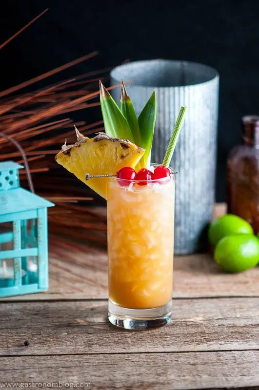 15 Best Rum Cocktails for the Fall Season - MyBartender