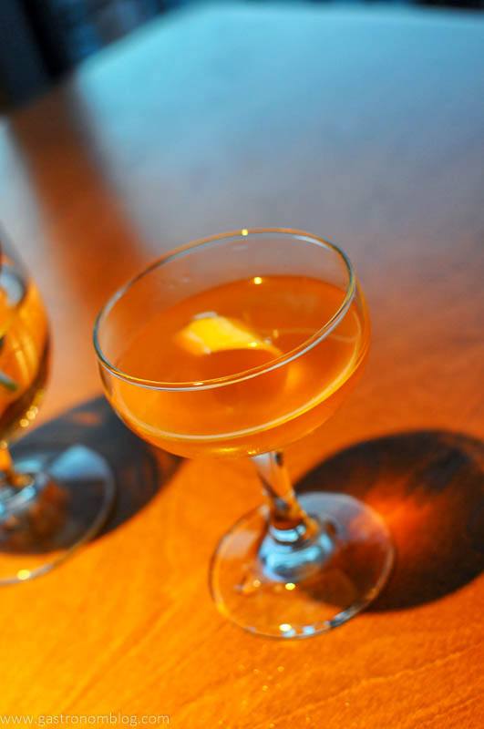 Cocktail at Della Costa in Omaha, Nebraska