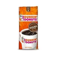 Dunkin' Donuts Original Blend Ground Coffee, Medium Roast, 12 Ounce