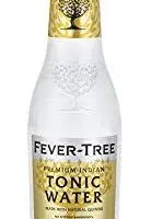 Fever-Tree Premium Indian Tonic Water, 6.8 Ounce Glass Bottles
