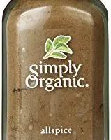 Simply Organic Allspice, 3.07 Ounce