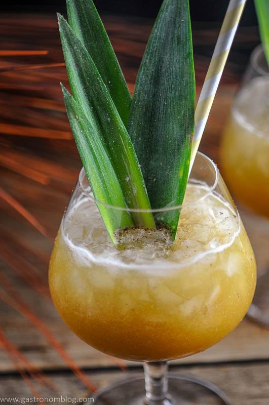 Painkiller Cocktail Recipe Coconut Rum Gastronom Cocktails