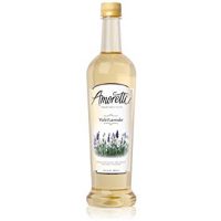 Amoretti Premium Syrup, Violet Lavender, 25.4 Ounce