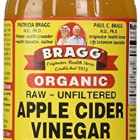 Bragg Apple Cider Vinegar USDA Organic - Plastic Bottle (16 Ounces)