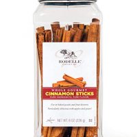 Rodelle Cinnamon Sticks, 8 Ounce