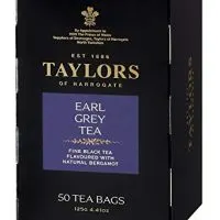 Taylors of Harrogate Earl Grey, 50 Teabags