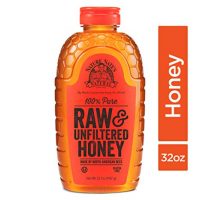 Pure Raw Honey
