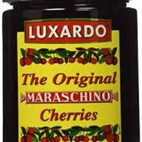 Luxardo, Gourmet Cocktail Maraschino Cherries 400G Jar