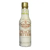 Fee Bros. Peach Bitters by Fee Brothers