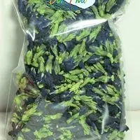 Organic Dried Butterfly Pea Thai Herbals Blue Tea 100 Gram.