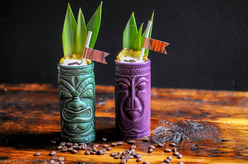 The Cargo Cult Banana Cocktail Gastronom Cocktails