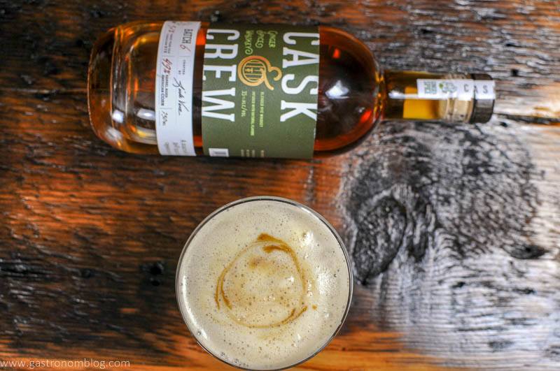 Holiday Whiskey FlipWhiskey Cocktail RecipeGastronom Cocktails