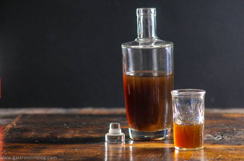 Easy Homemade Banana Liqueur Recipe Gastronom Cocktails