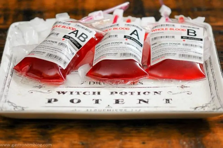 Blood Bags
