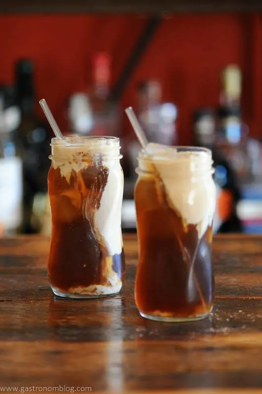Cold Brew Cocktails Kem Bí Đỏ Thơm Ngon Tuyệt Hảo