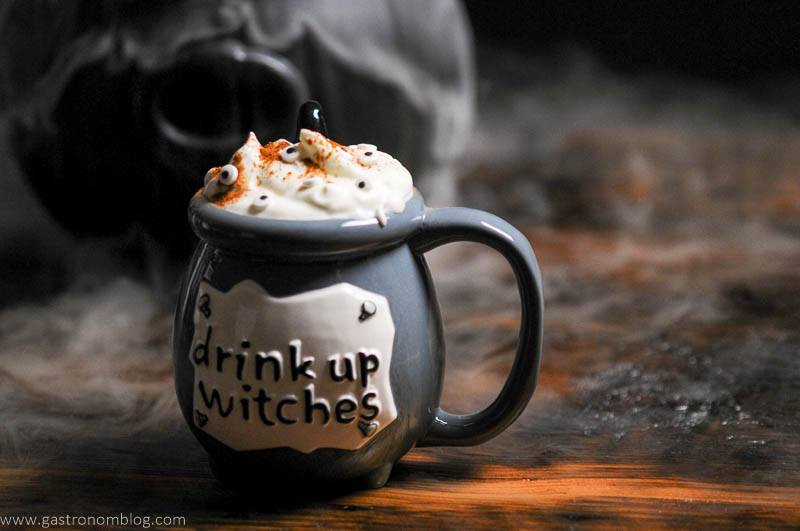 Eye Candy Apple Cider Cocktail Gastronom Cocktails