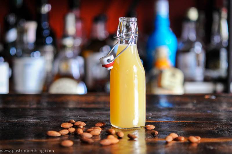 How to Make Orgeat Syrup and What to Do With It? Gastronom Cocktails