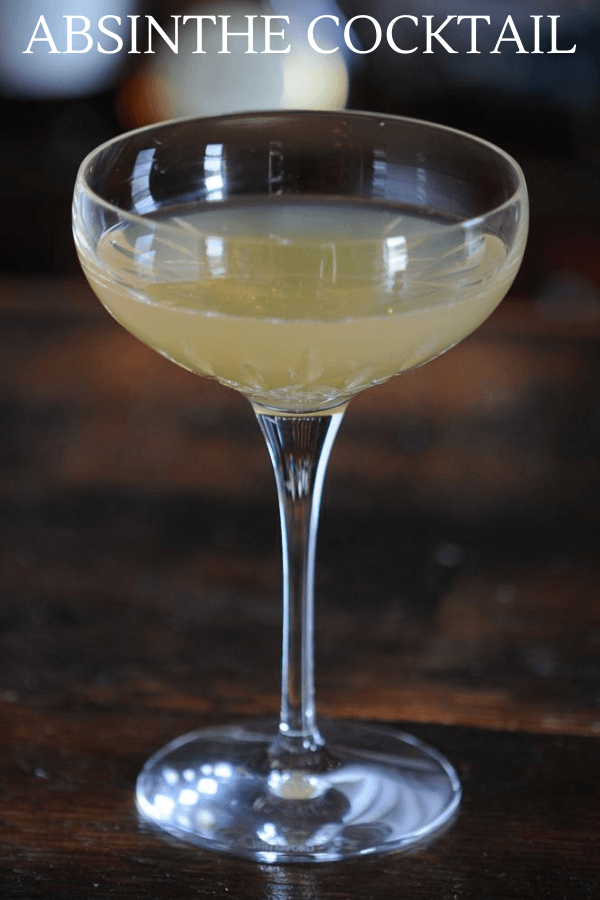 Death in the Afternoon Classic Cocktail Gastronom Cocktails Death in the Afternoon Classic Cocktail Gastronom Cocktails