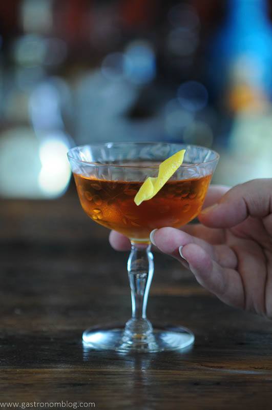 Chicago Cocktail - Brandy Cocktail Recipe - Gastronom Cocktails