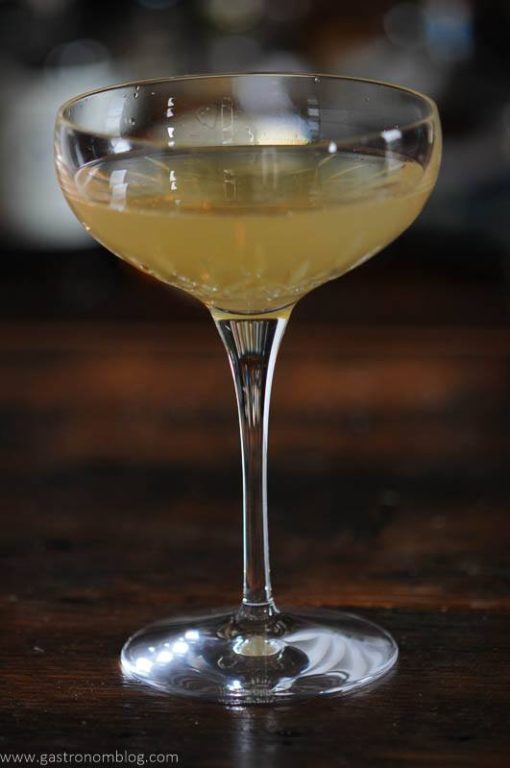 Death in the Afternoon Classic Cocktail Gastronom Cocktails