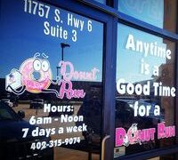 Image for Donut Run - Gretna