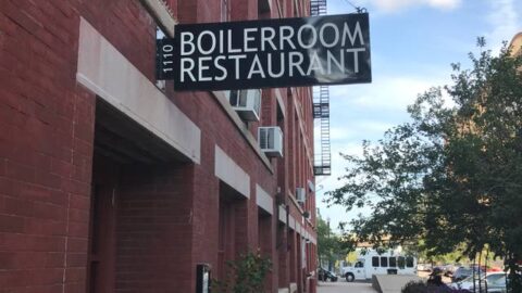 Image for Boiler Room Restaurant
