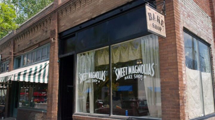 Image for Sweet Magnolias Bakery
