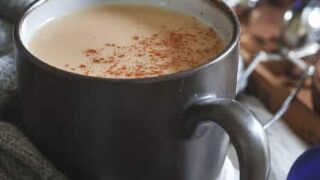 Image for Coconut Chai Hot Toddy - Hot Toddy with Coconut and Chai