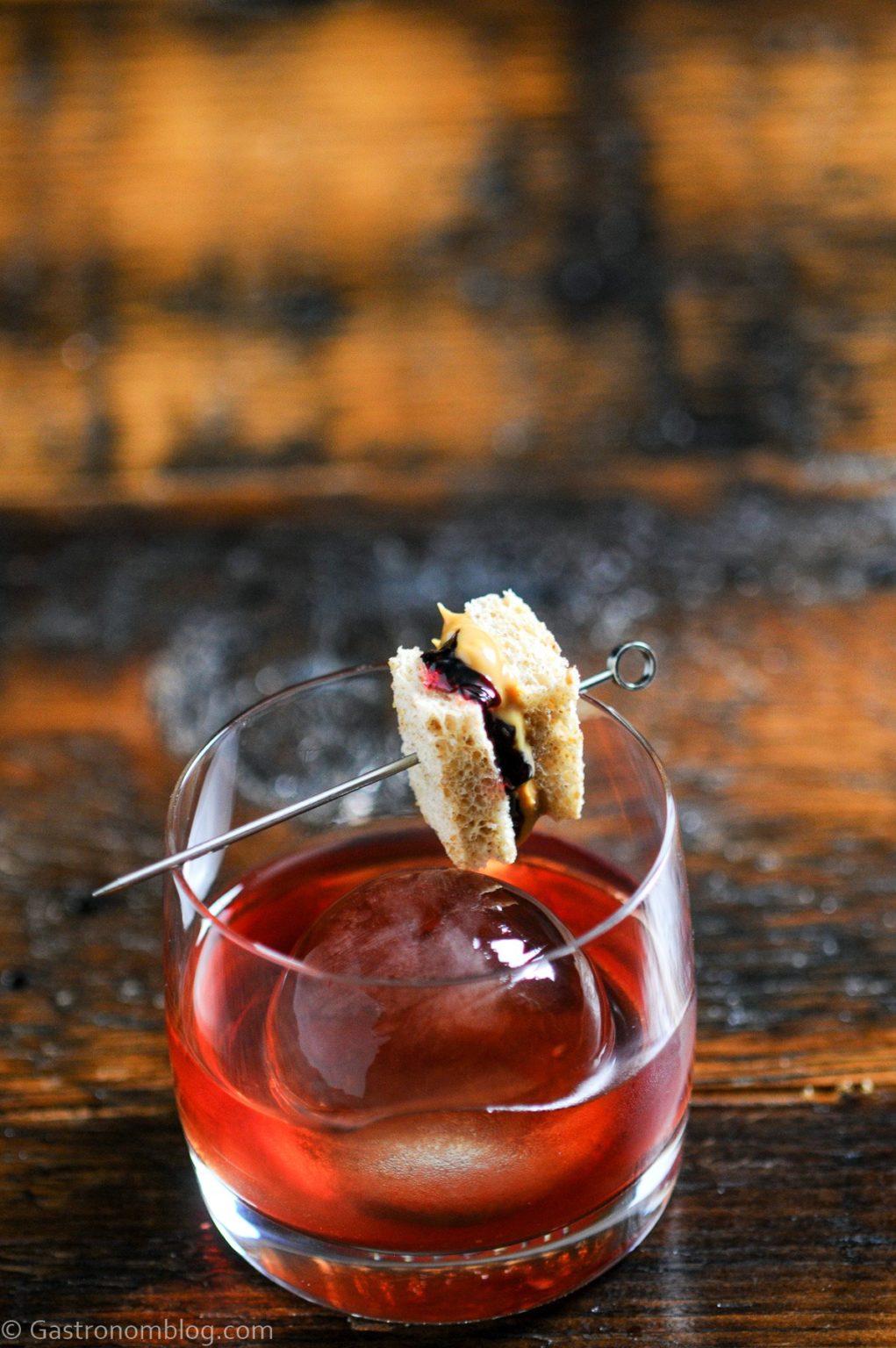 Cognac Old Fashioned Recipe - Gastronom Cocktails