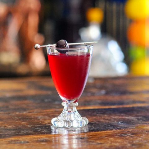 Koskenkorva Vodka | Sustainable Cocktail | Gastronom Cocktails