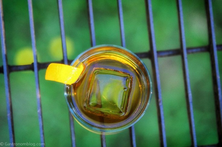 Cognac Old Fashioned Recipe - Gastronom Cocktails