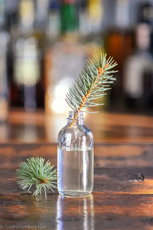 Have learned marathon Orphan Homemade Pine Syrup Recipe | Gastronom Cocktails