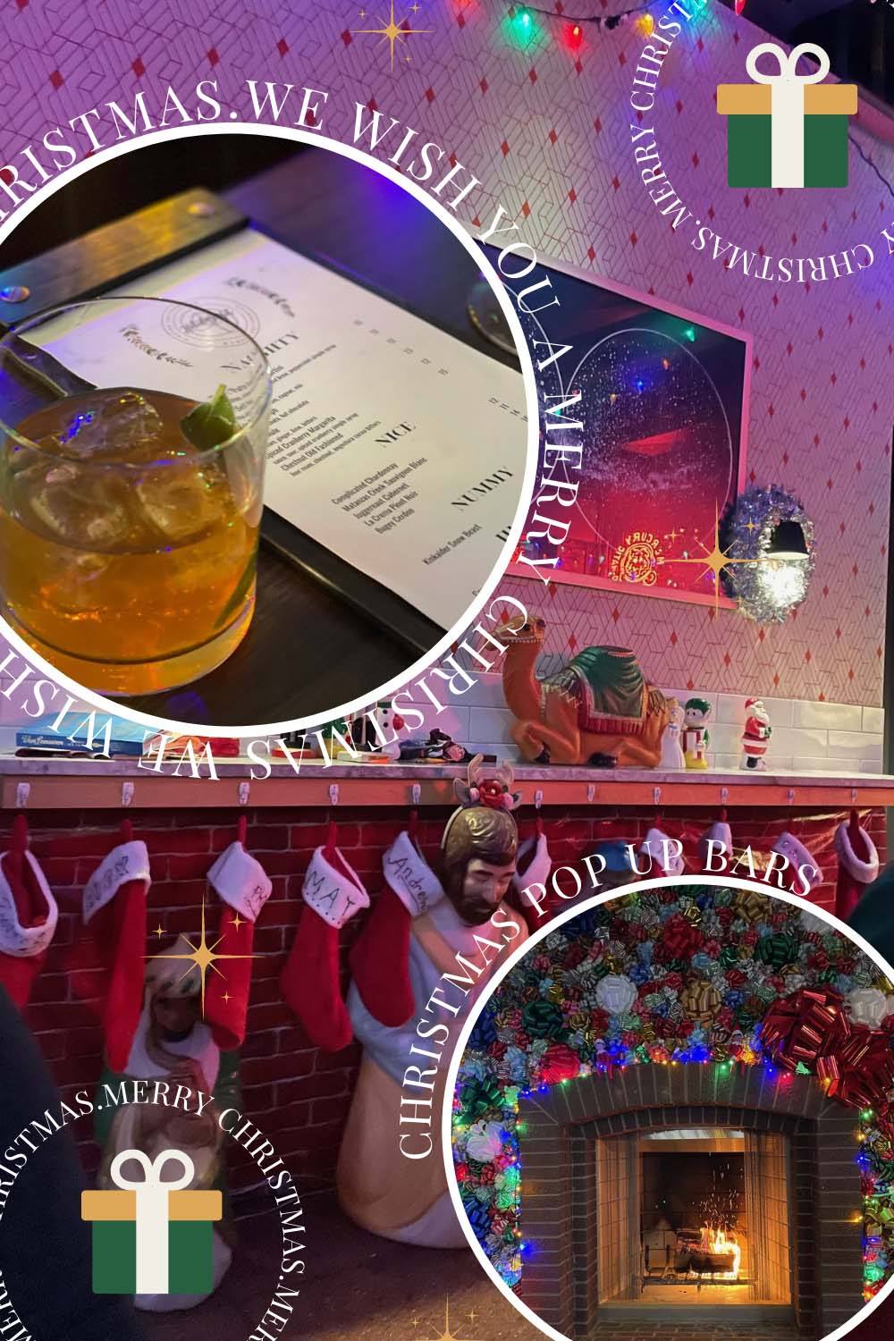 Christmas Pop-Up Bars in Omaha (2025)