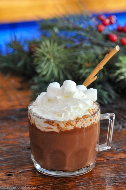 Kahlua Hot Chocolate Gastronom Cocktails