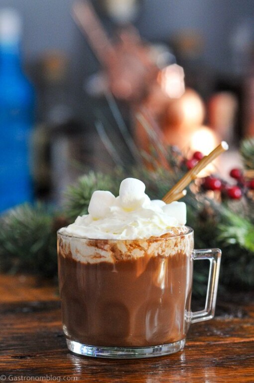 Kahlua Hot Chocolate Gastronom Cocktails