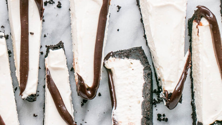 Image for Baileys Oreo Tart