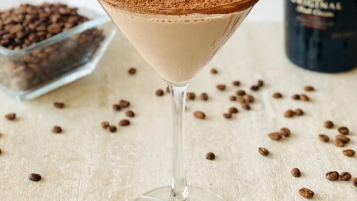 Image for Espresso Martini with Baileys