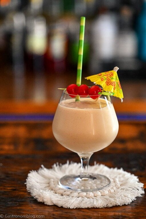Frozen Baileys Colada CocktailIrish Piña ColadaGastronom Cocktails