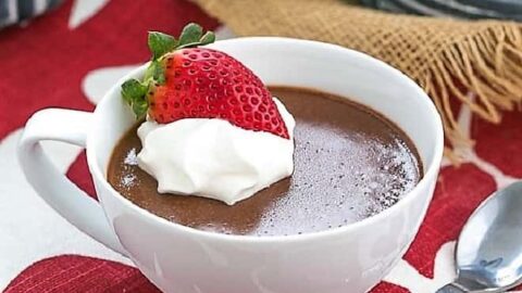 Image for Irish Cream Pots de Creme